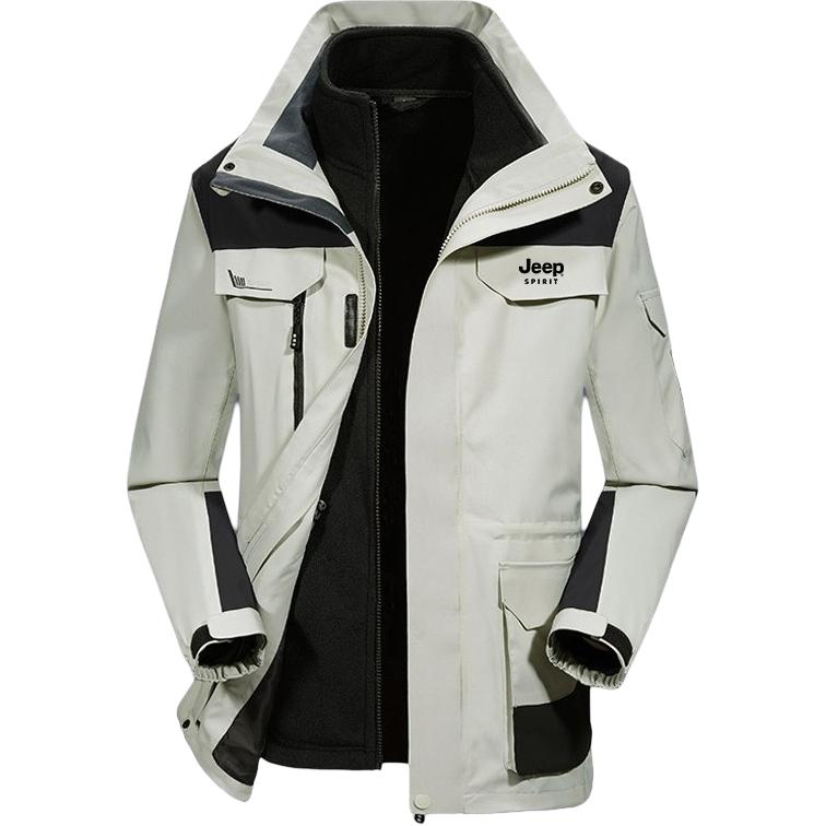 JEEP SPIRIT Ski Tops Men’s