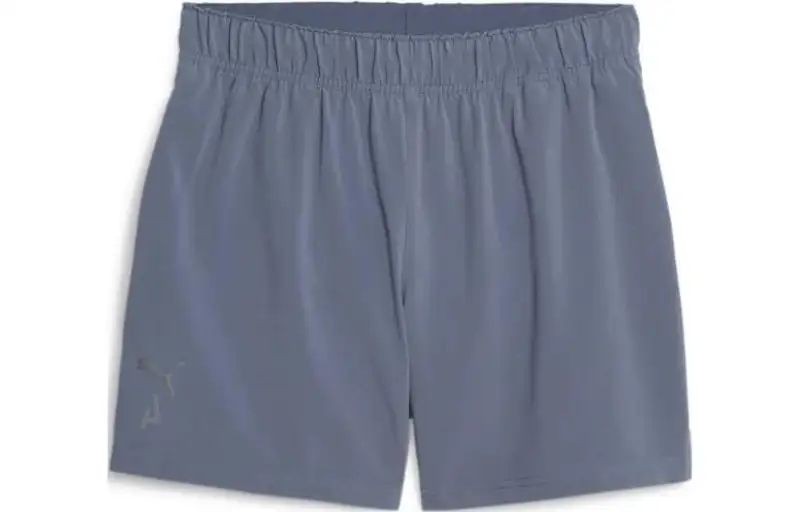 PUMA FIT Casual Shorts Men's Blue Moderate