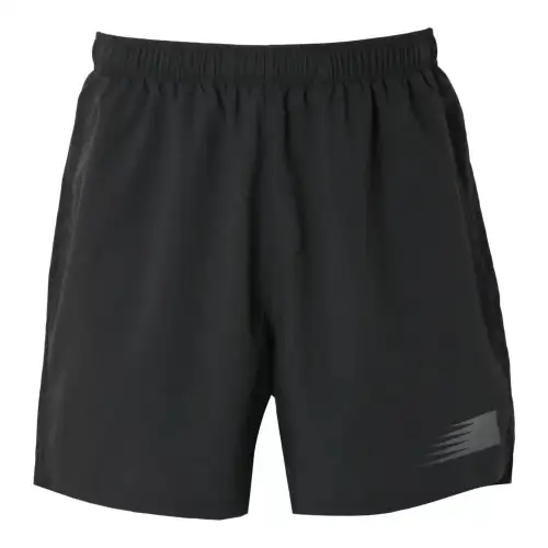 New Balance Black OutPremier Edition Sports Shorts Men's Black