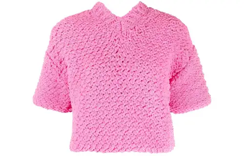 Bottega Veneta SS22 Sweater Women's Pink