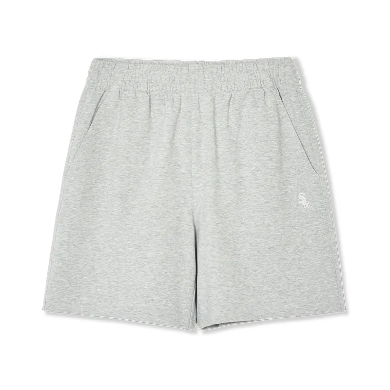 MLB Casual Shorts Unisex Heather Gray