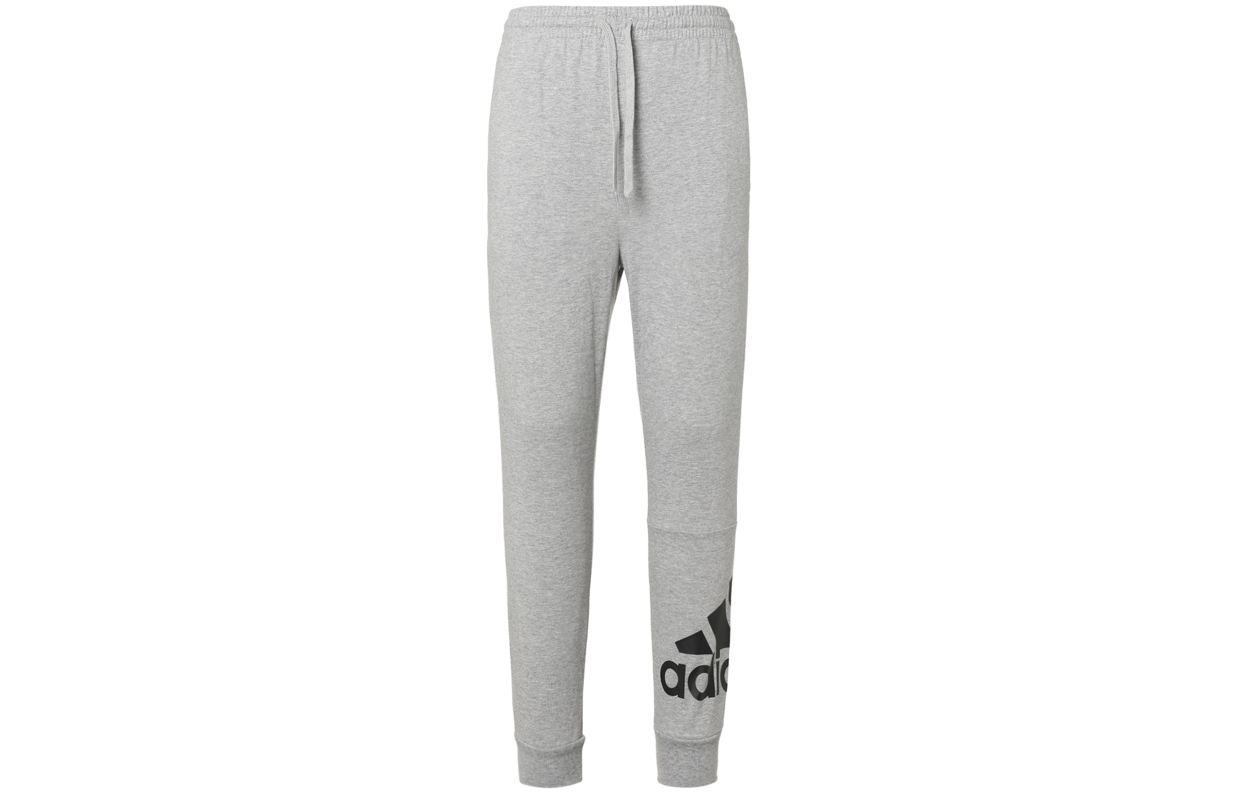 Adidas Sports Pants Men’s Gray Moderate