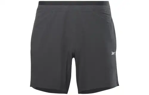 Reebok Casual Shorts Men's Gray Moderate