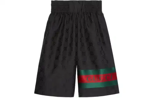 GUCCI GG jacquard Oversize Shorts