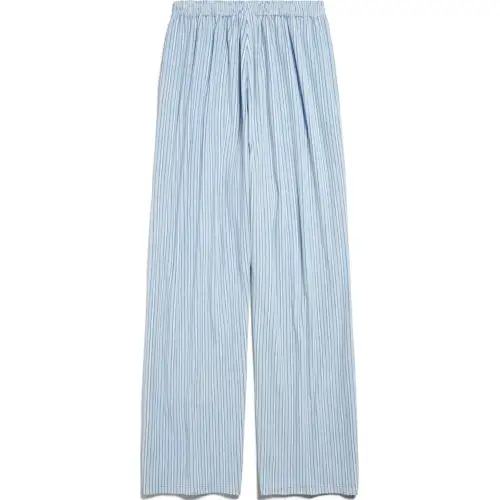 Balenciaga Striped Pyjama Pants