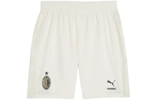 PUMA x PLEASURES Casual Shorts Men's White