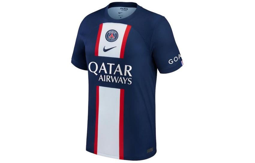 Nike Paris Saint Germain 2022/23 Stadium Home Jersey