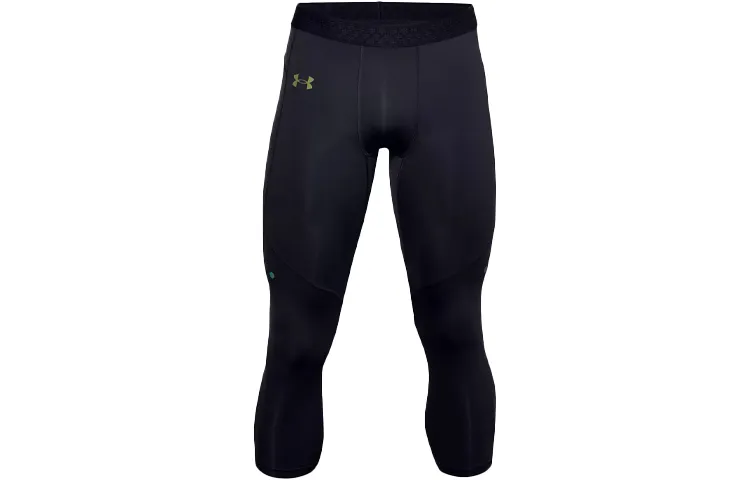 Under Armour RUSH Sports Pants Men's Black Moderate