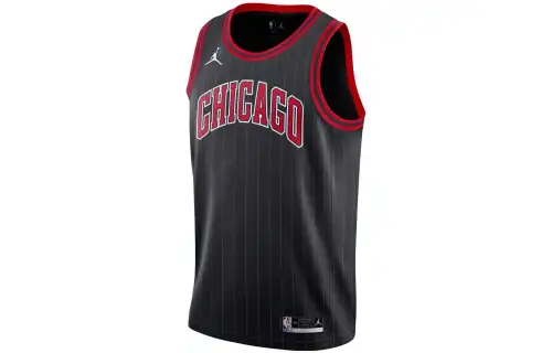Jordan 2020 NBA SWINGMAN Basketball Jersey Men's Black
