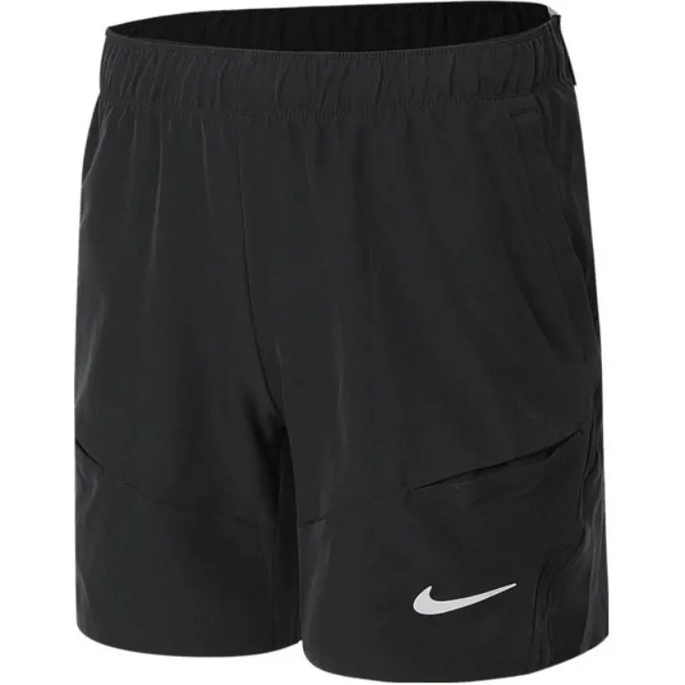 Nike Dri FIT Casual Shorts Men's Black