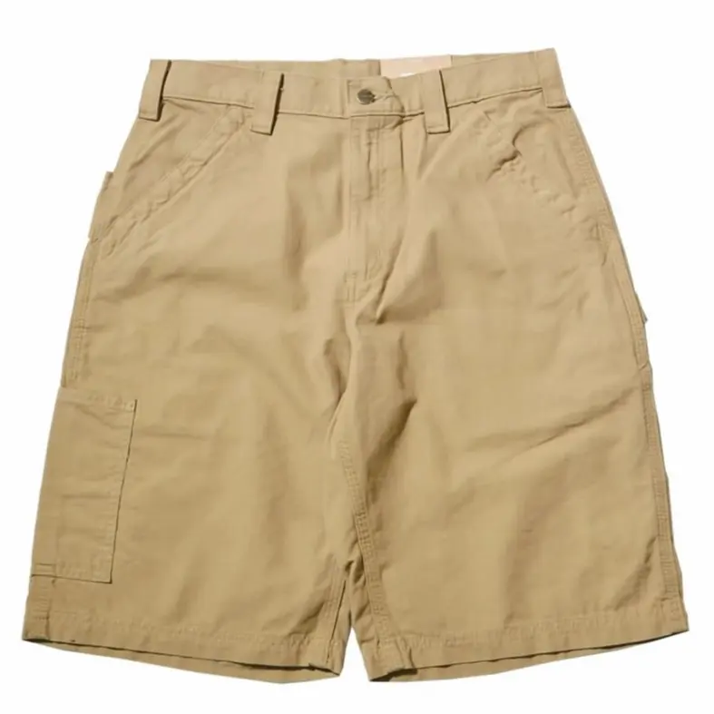 Carhartt B147 CANVAS UTILITY WORK SHORT Casual Shorts LOOSE FIT Men's