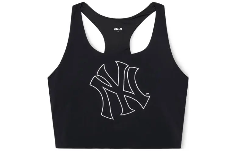 MLB Tank Tops Women's Black Other