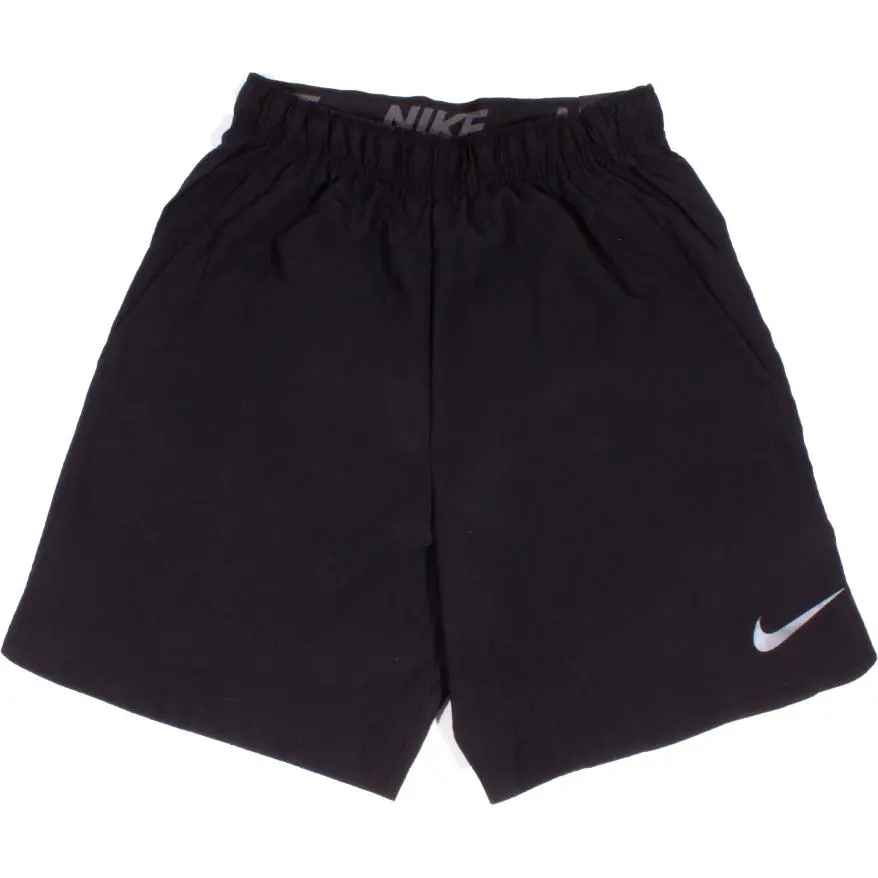 Nike Casual Shorts Men's Black Moderate