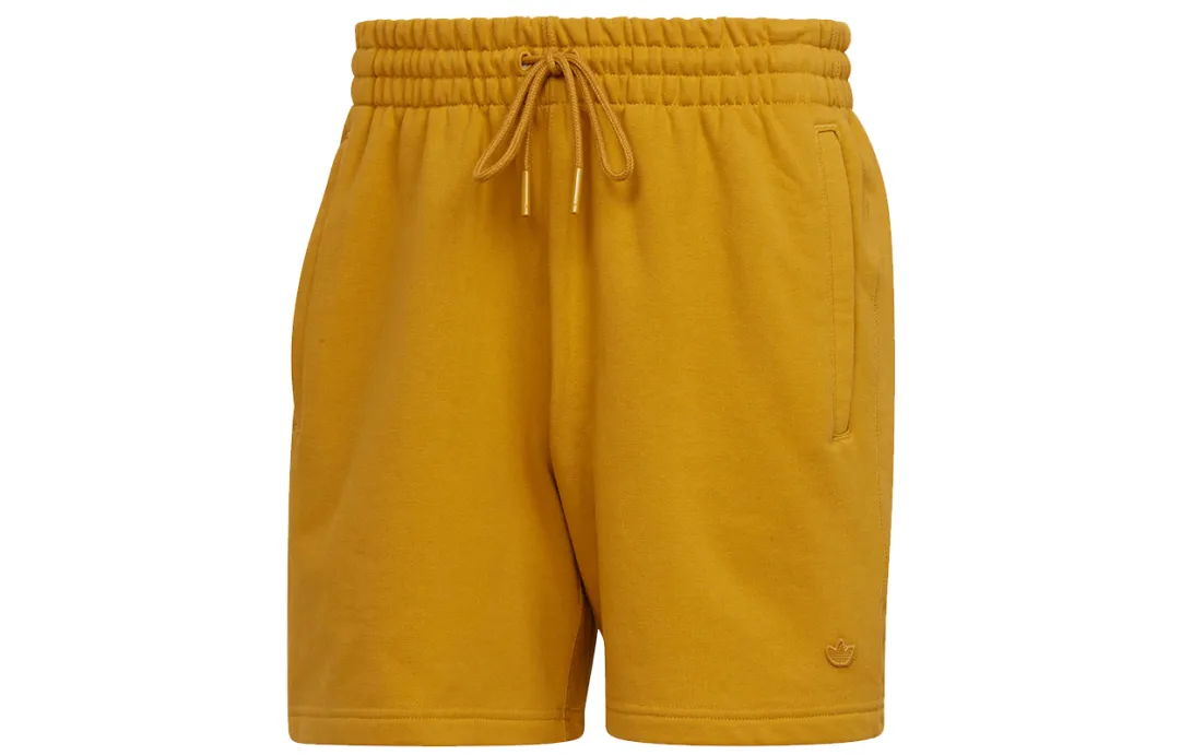 Adidas Originals C Short Ft Sports Shorts Men's Gold Moderate