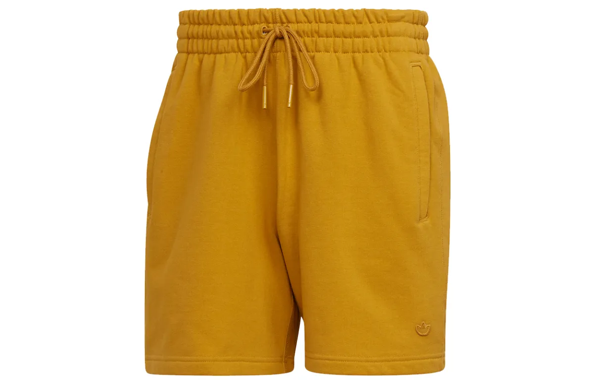 Adidas Originals C Short Ft Sports Shorts Men's Gold Moderate