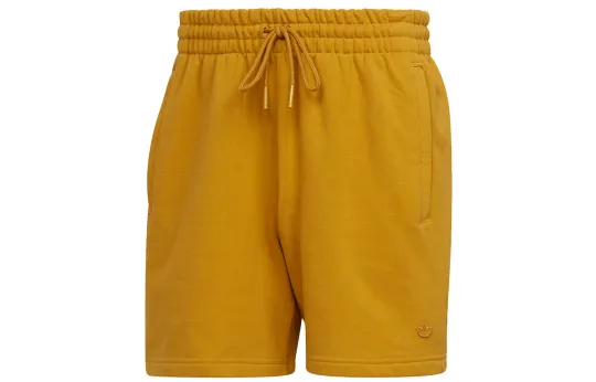 Adidas Originals C Short Ft Sports Shorts Men's Gold Moderate