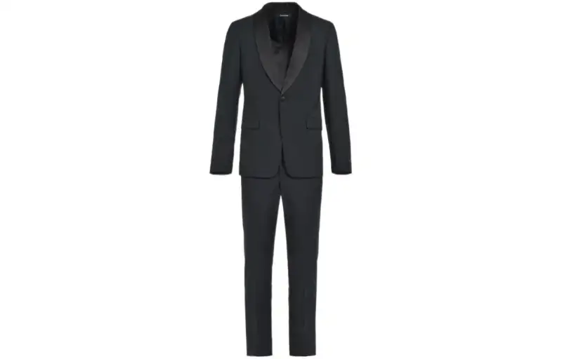 PRADA Business Suit Men's Black