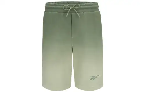 Reebok Casual Shorts Unisex Light Green