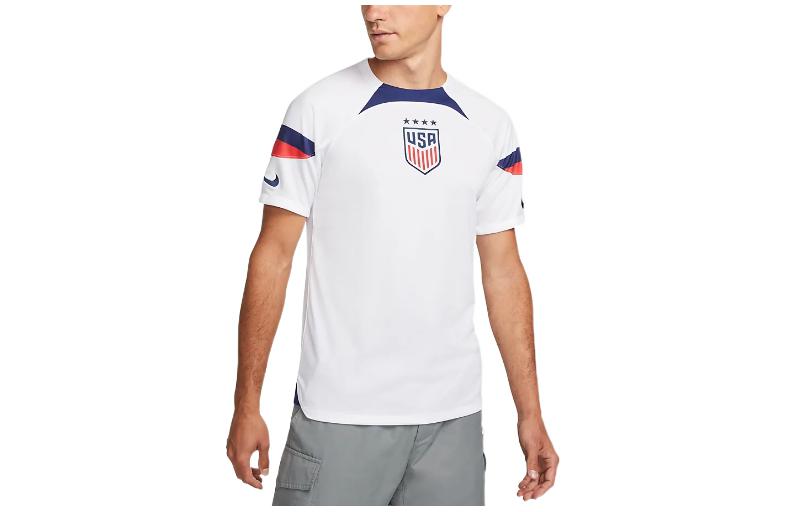 Nike United States Soccer Olympic Collection Soccer Jersey Fan Edition Men’s White