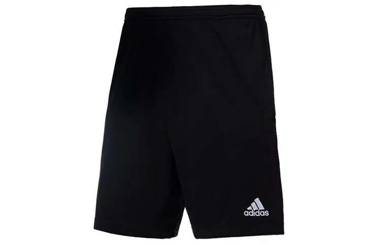 Adidas Soccer Bottoms Men's Black Moderate