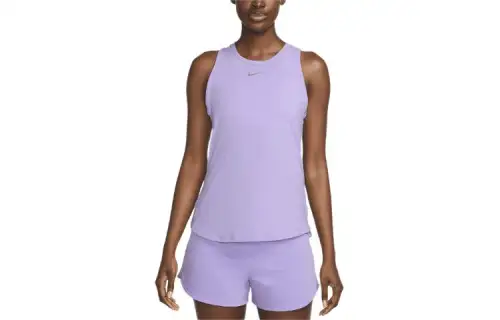 Nike Dri Fit Tank Top Women's Space Purple