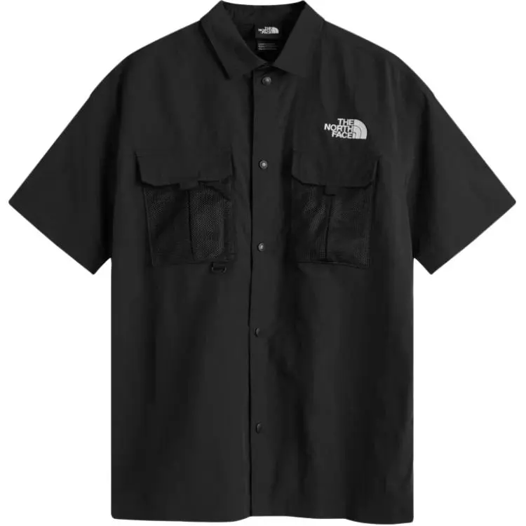 The North Face logo shirt