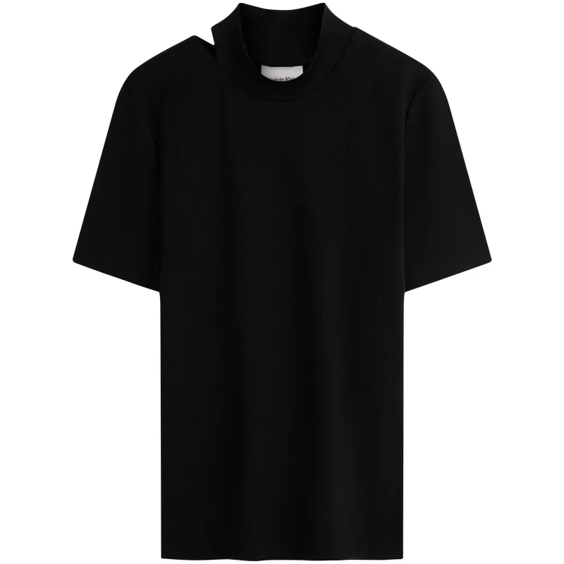 CALVIN KLEIN Spring Festival Red Product T Shirt Women's