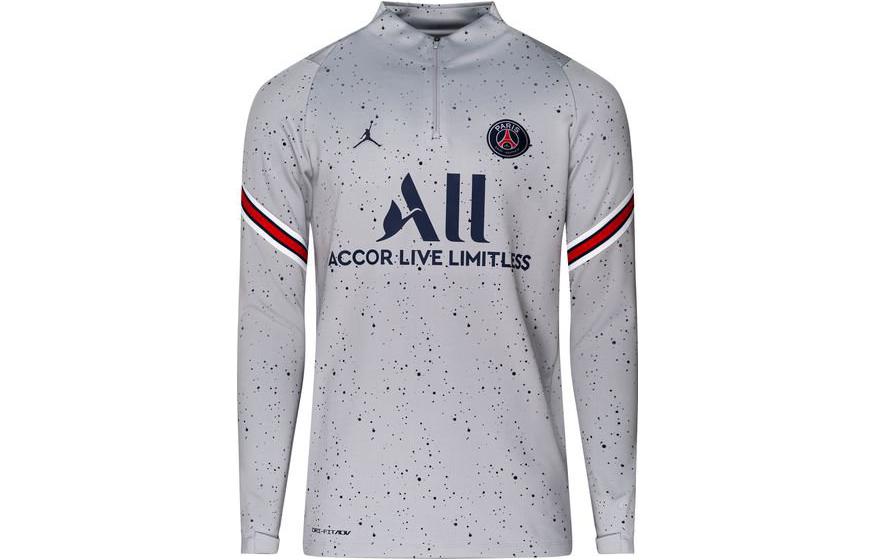 Nike Kids Jordan Paris Saint Germain 21/22 Strike Top