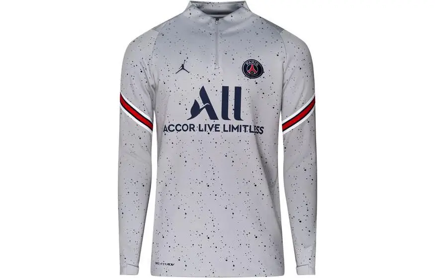 Nike Kids Jordan Paris Saint Germain 21/22 Strike Top