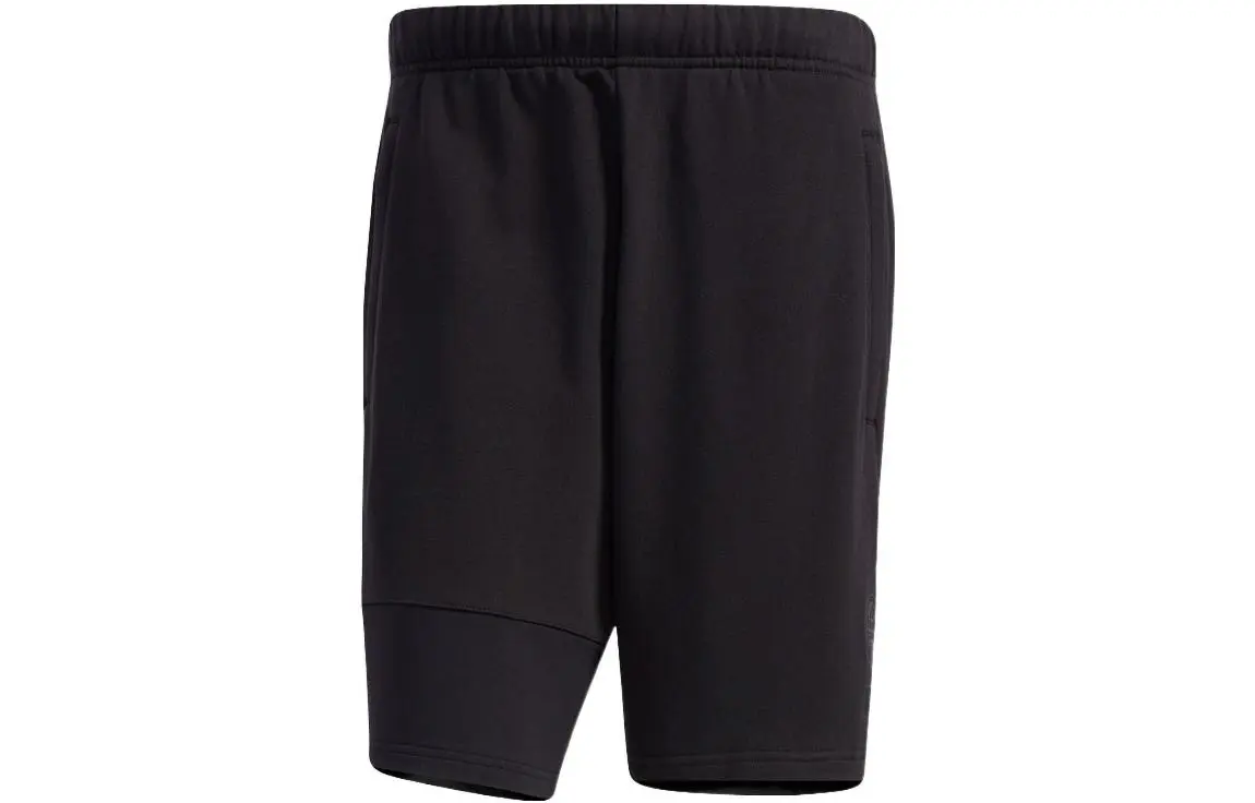 Adidas Basketball Shorts Men's Black Moderate Other