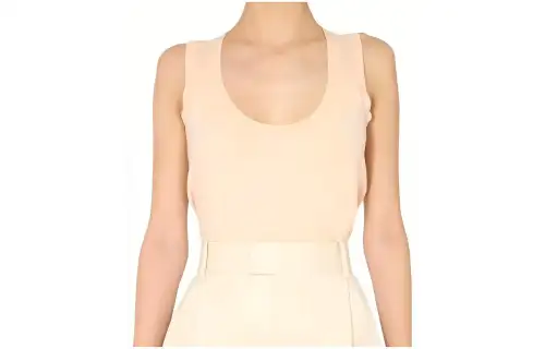 Bottega Veneta Knitted Tank Top