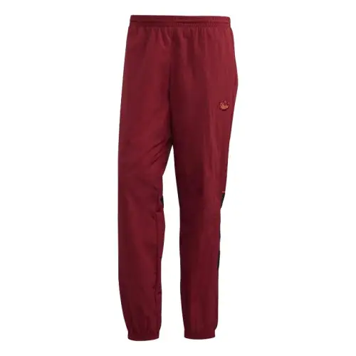 Adidas Originals BALANTA 96 Casual Pants Men's Red