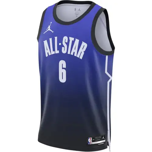 Nike Nba All Star Lebron James 2023 Dri FIT Jersey