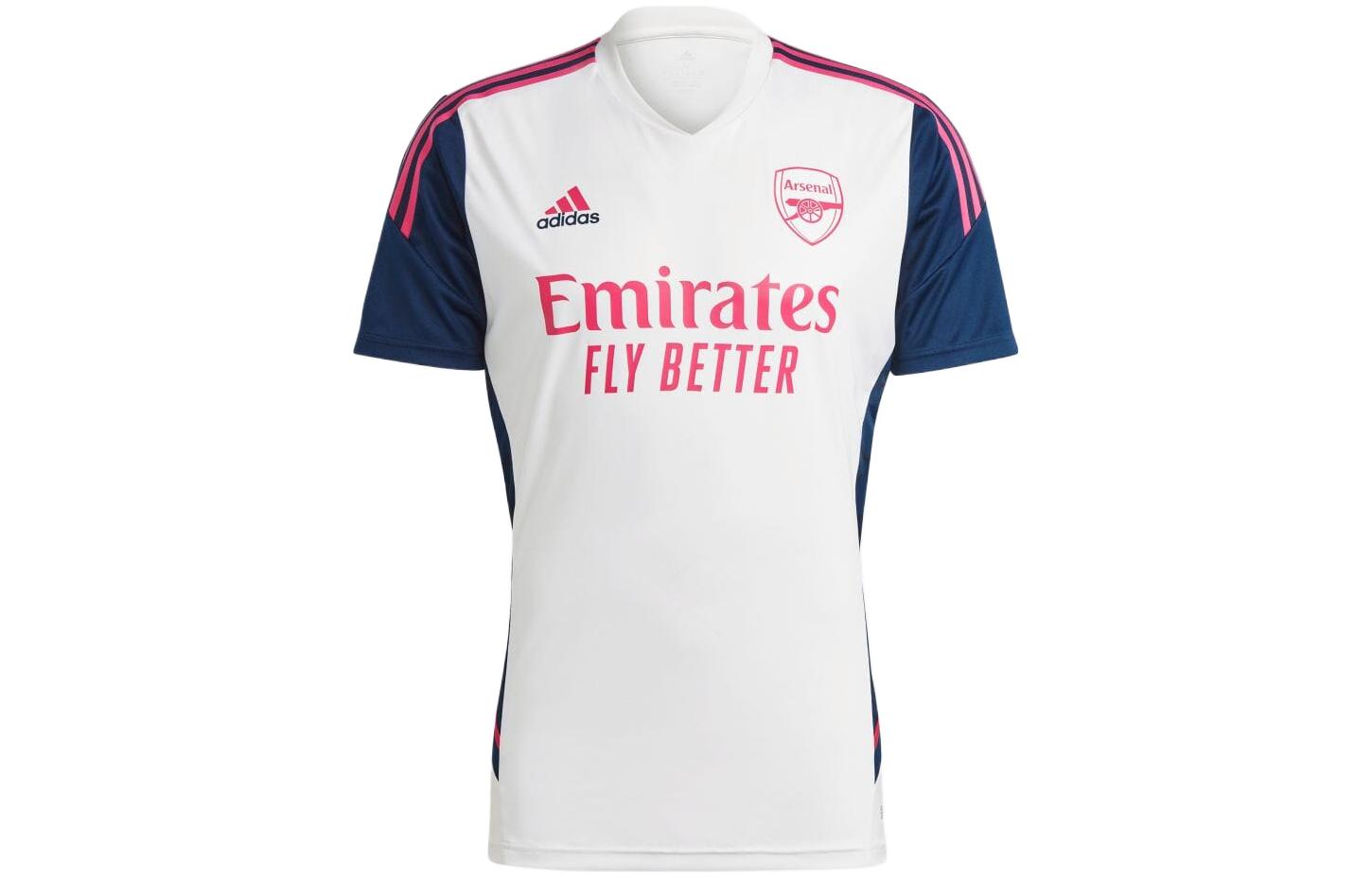 Adidas, football sports football uniform for training, with your logo imprint, with short sleeve