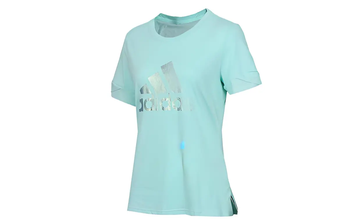 Adidas T Shirt Women's Mint Green