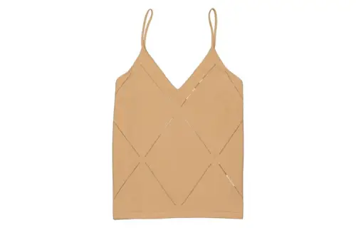 Burberry Tank Top Women's Brown