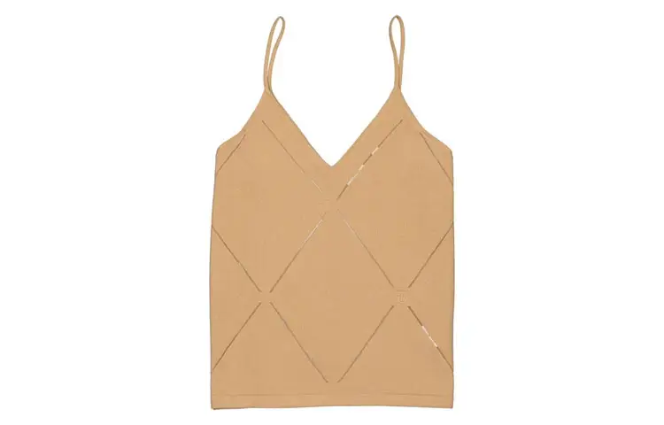 Burberry Tank Top Women's Brown