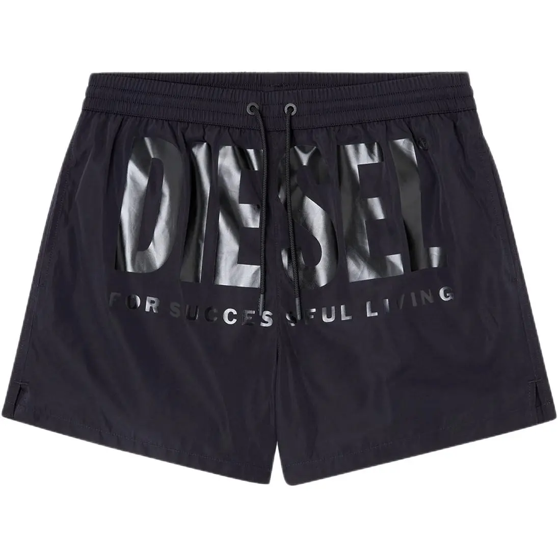 Diesel Mkenm Drawstring Swim Shorts