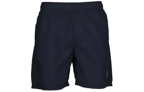 STONE ISLAND Logo Patch Mid Length Swim Trunks