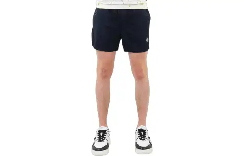 STONE ISLAND Casual Shorts Men's Blue
