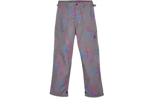 Timberland Casual Pants Unisex Gray