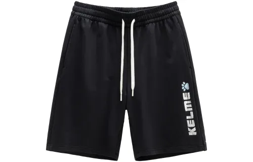 KELME Loose Fit Shorts Unisex Navy Blue Couple's