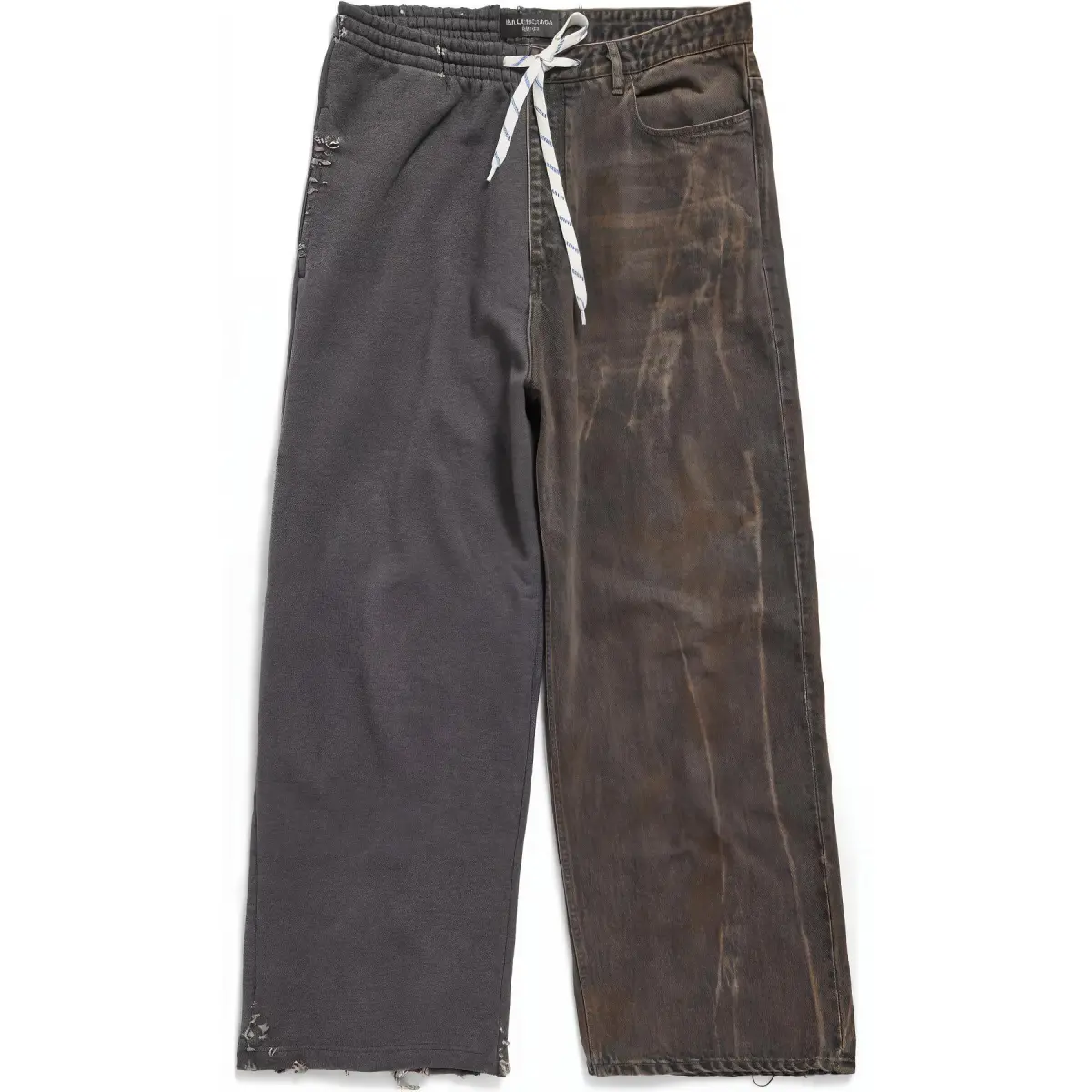 Balenciaga Hybrid Baggy Pants