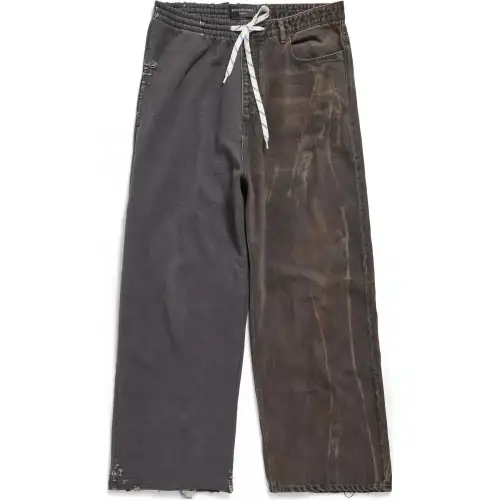 Balenciaga Hybrid Baggy Pants