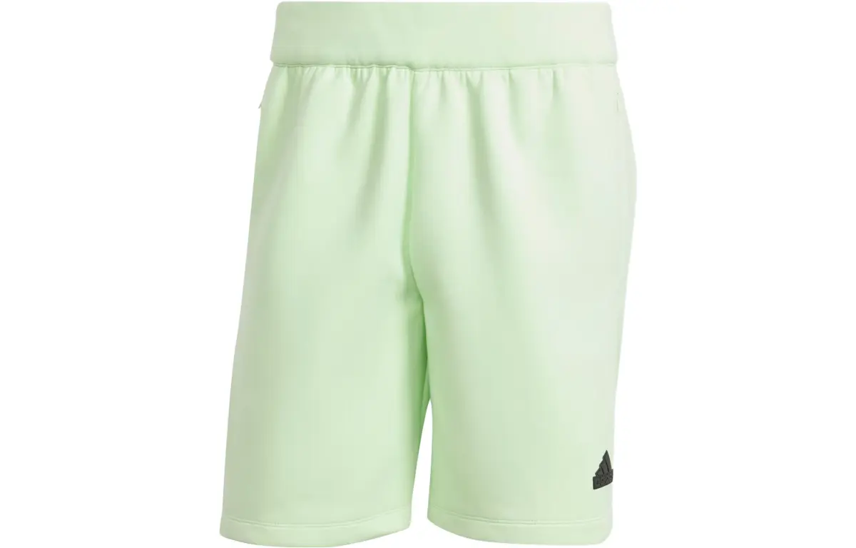 Adidas Z.N.E. Premium Shorts Casual Shorts Men's Light Green