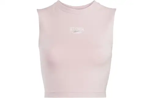 Reebok Tank Top Women's Light Pink