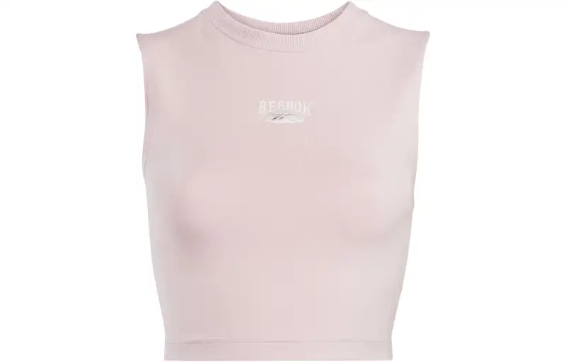 Reebok Tank Top Women's Light Pink