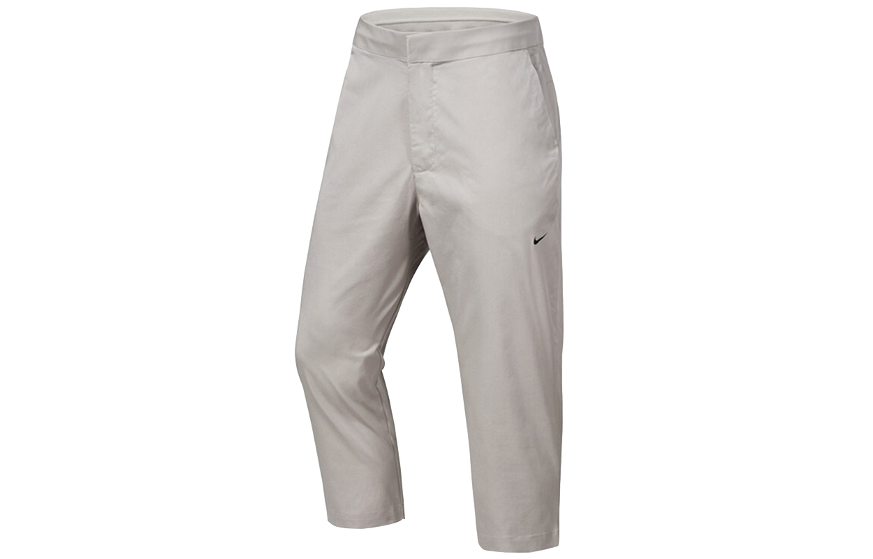 Nike Sports Pants Men’s Ecru Moderate