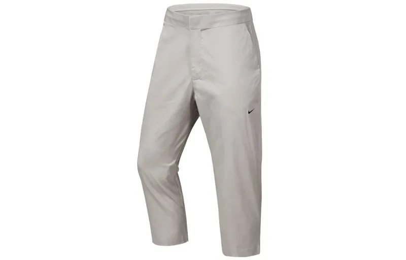 Nike Sports Pants Men's Ecru Moderate