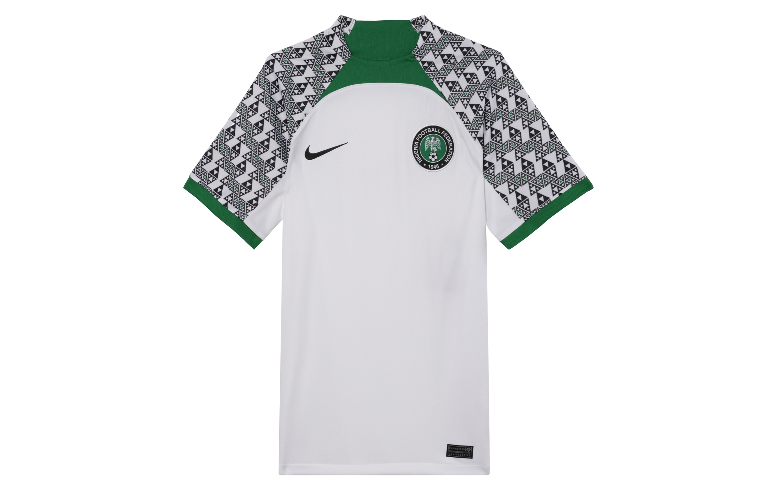 Nike Nigeria 2022/23 Stadium Away Jersey